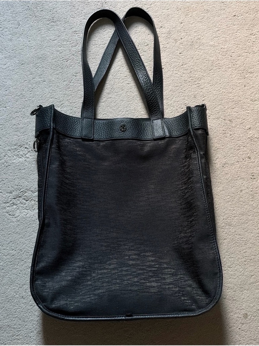 LULULEMON tote bag